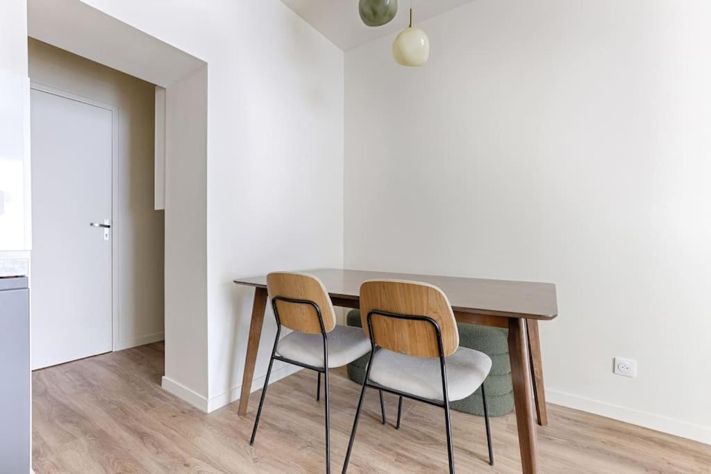Alesia/Remy Dumoncel : Charming Apartment 1Br-4P Párizs Kültér fotó