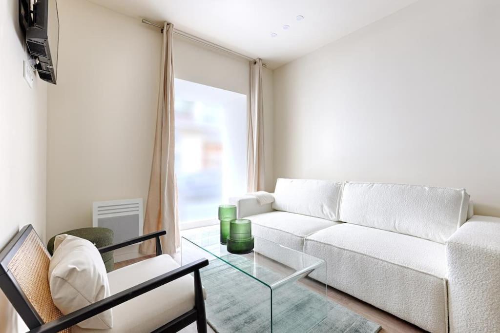 Alesia/Remy Dumoncel : Charming Apartment 1Br-4P Párizs Kültér fotó